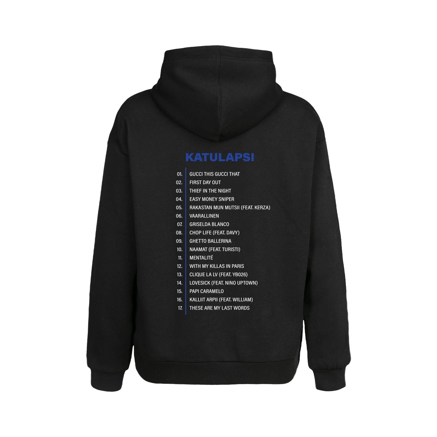 Bandolero Exclusive Hoodie