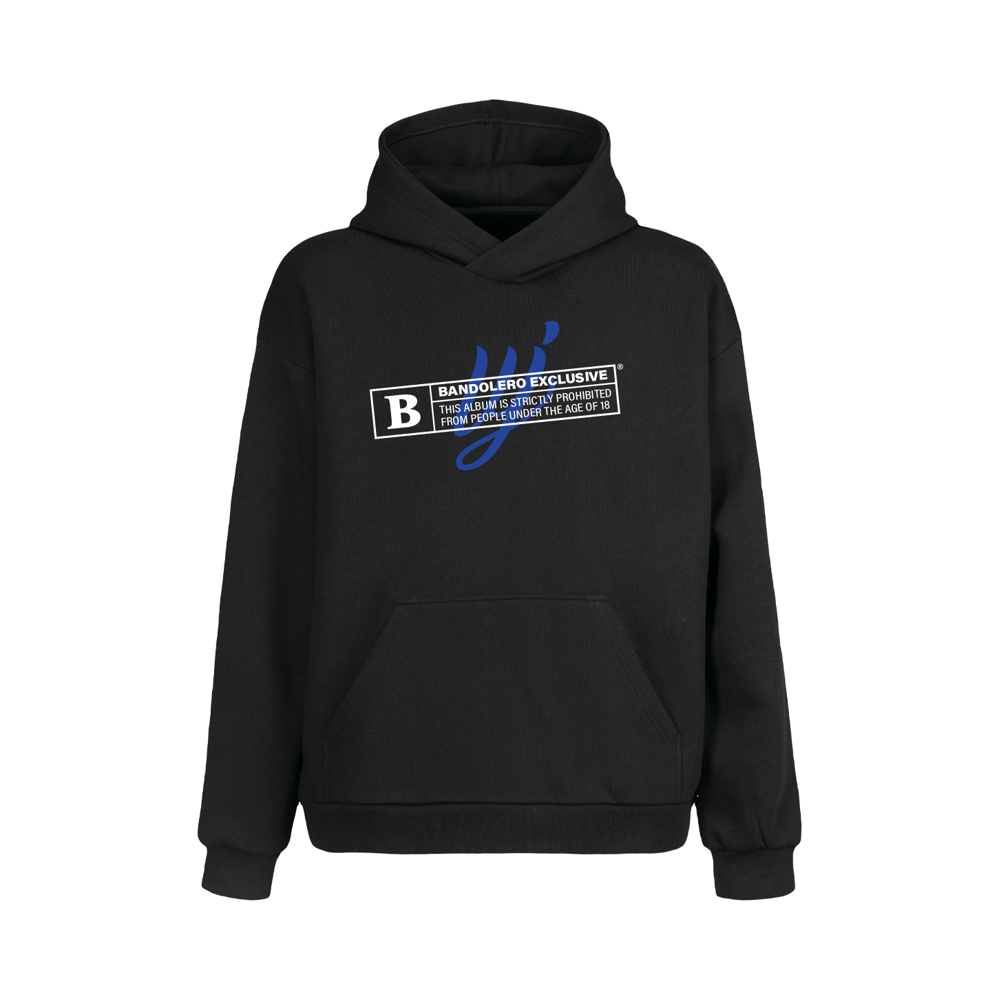 Bandolero Exclusive Hoodie